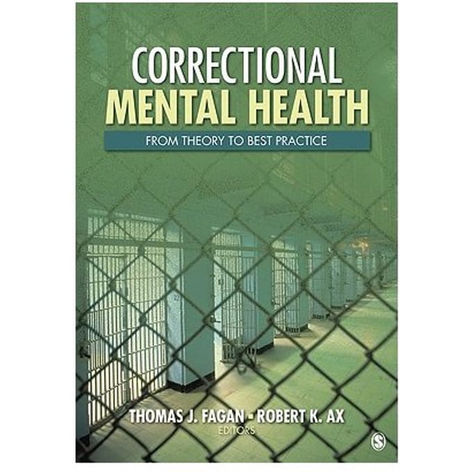 Correctional Mental Health