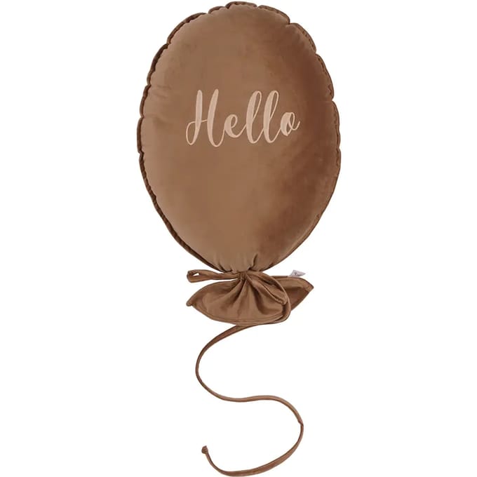 Bal Kussen Malomi Kids Delux Hello Gold
