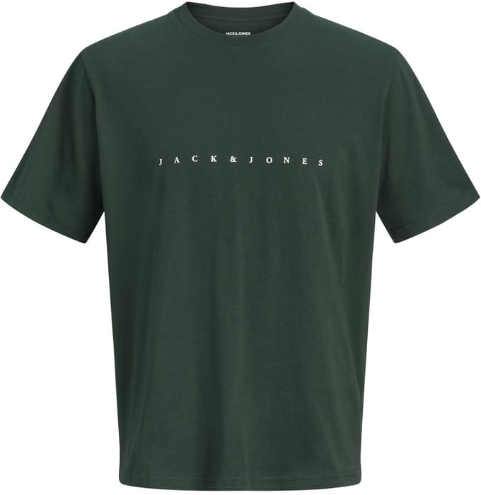 JACK & JONES- JJESTAR JJ TEE SS NOOS JNR - Jongens - T-shirt