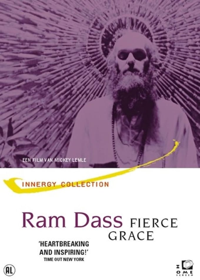 Ram Dass Fierce Grace