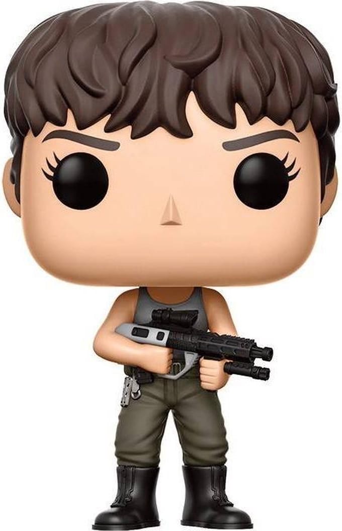 Funko Pop! Movies: Alien Covenant Daniels - Verzamelfiguur