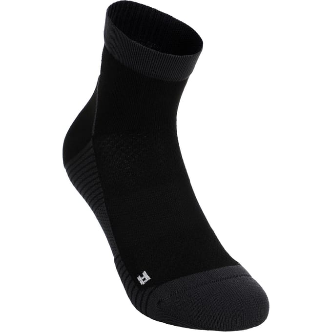 The North Face Trail Quarter Hardloopsokken-Zwart