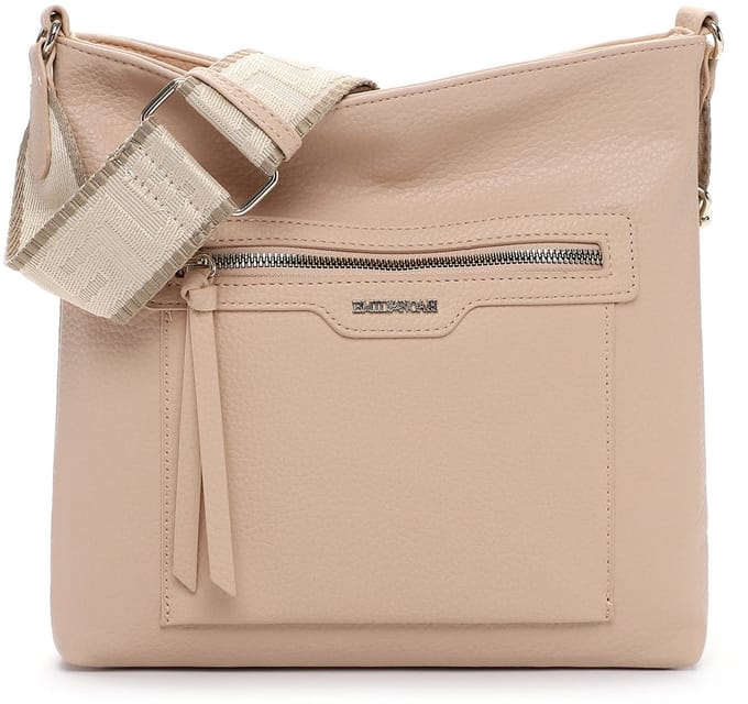 EMILY & NOAH Schoudertas E&N Josepha ( 65540 ) - Dames handtassen - lightrose 646