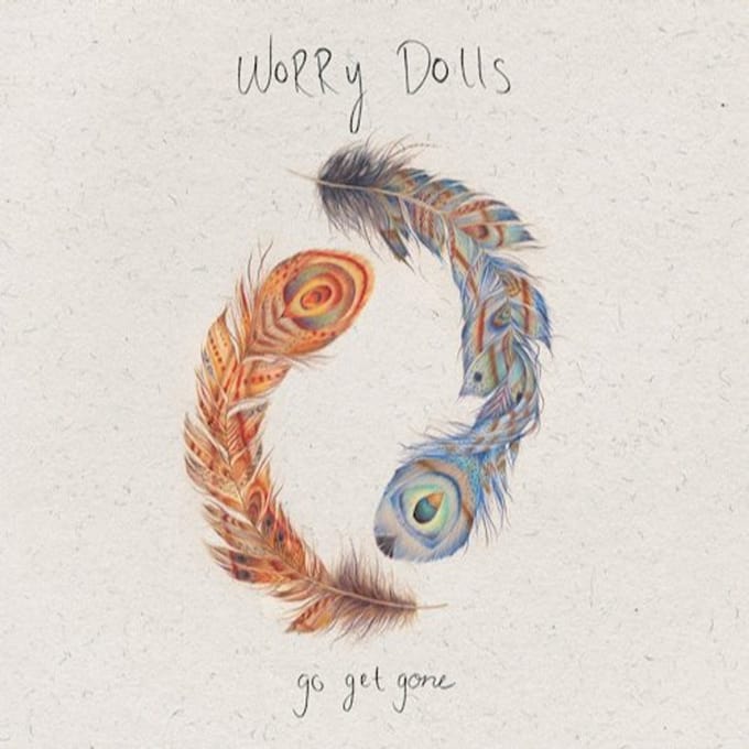 Go Get Gone - Worry Dolls