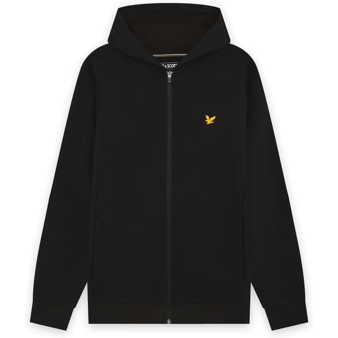 Capuchon met volledige rits Lyle & Scott Fly