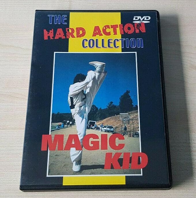 Magic Kid