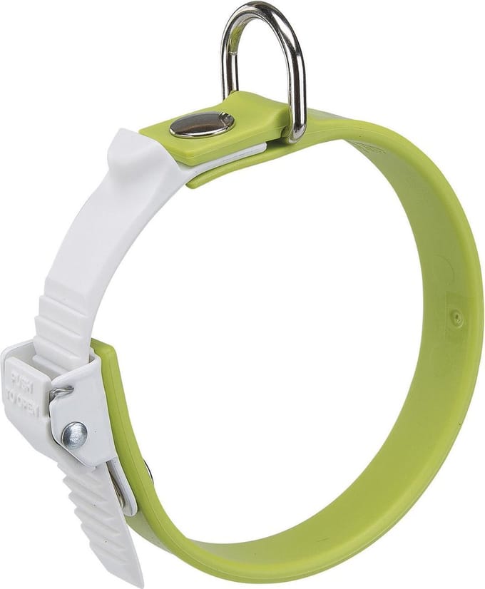 FERPLAST HONDENHALSBAND ERGOFLEX C28/51 GROEN
