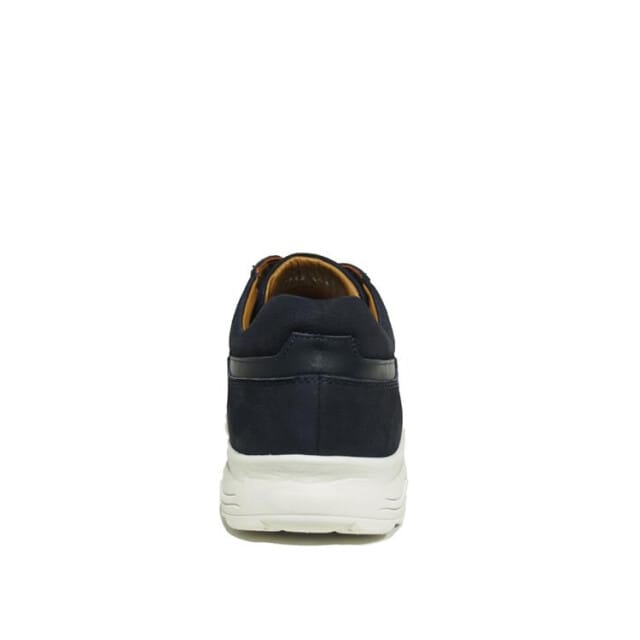 Berkelmans Mildura Heren Veterschoen - Blauw