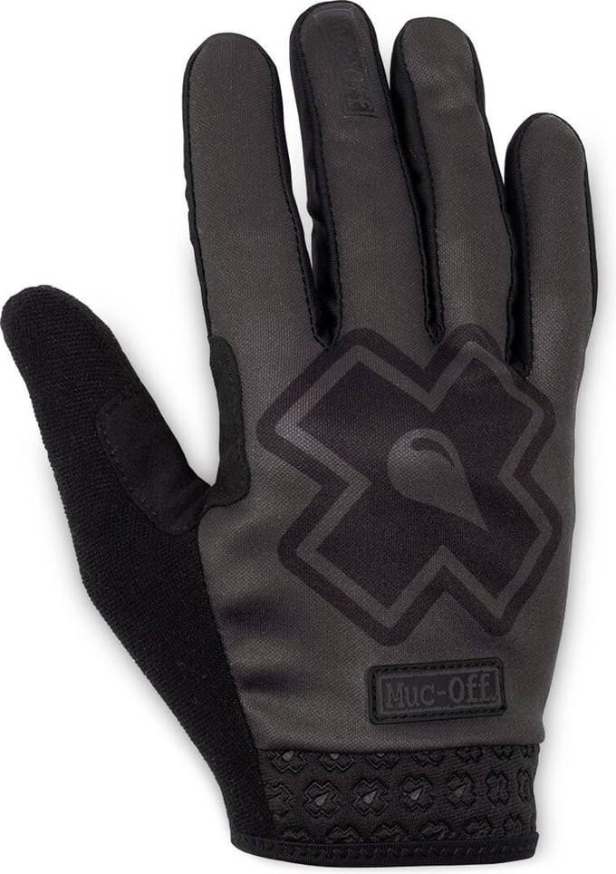 Muc Off Mtb Handschoenen Zwart S Man