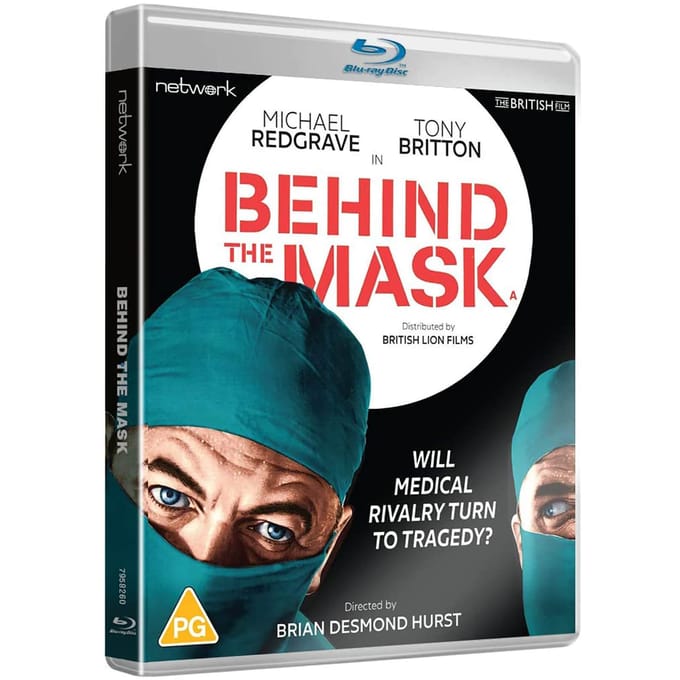 Behind the Mask