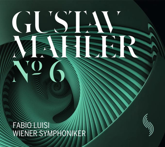 Wiener Symphoniker, Fabio Luisi - Mahler: Symphony No.6 (2 CD)