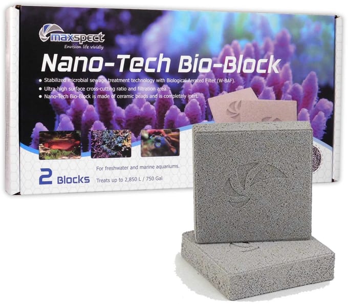 Maxspect Nano Tech Bio Block