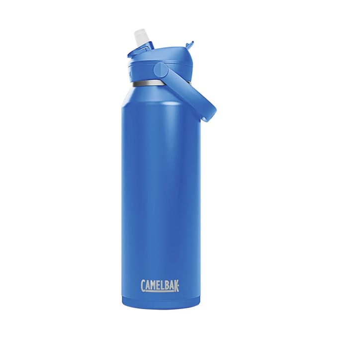 CamelBak Thrive Flip Straw - Vacuum Insulated - Isolatie drinkfles - 750 ml - Blauw (Sky Blue)