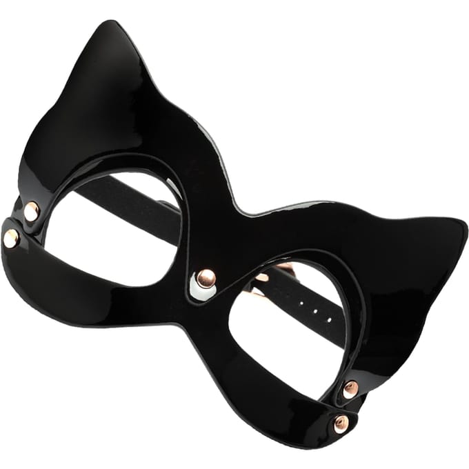 Kinky Diva – High Gloss Cat Mask