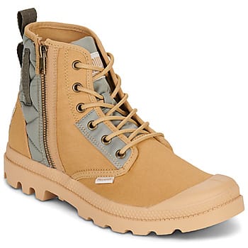 Laarzen Palladium PAMPA DETROIT ZIP