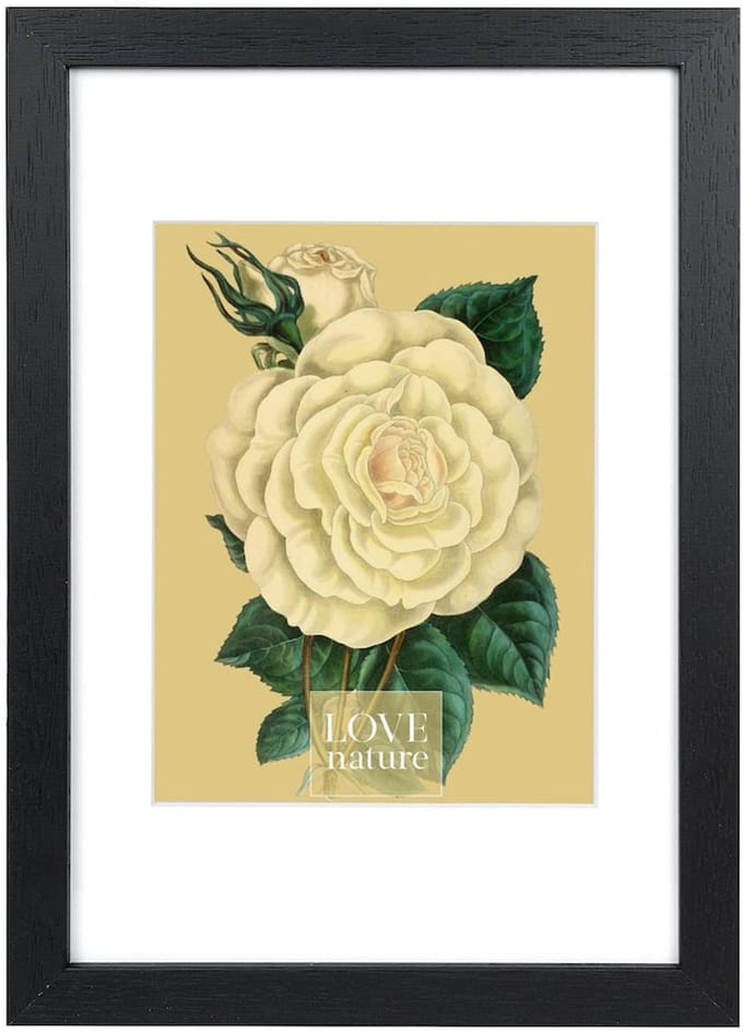 Goldbuch - Fotolijst Rustiq - Zwart - 20x30 cm
