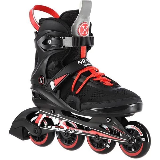 Rollers voor een rit NILS Extreme NA14124