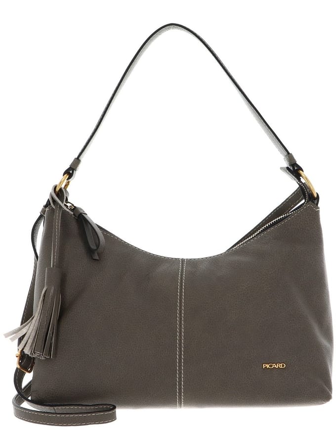 PICARD schoudertas Calico Shoulder Bag Taupe