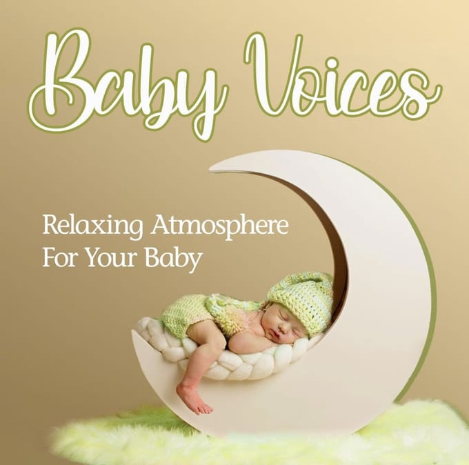 Various Artists - Baby Voices - Relaxing Atmosph