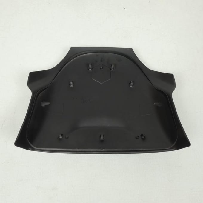 Trappe couvercle arrière pour scooter Piaggio 400 MP3 2008 à 2010 62445560NI