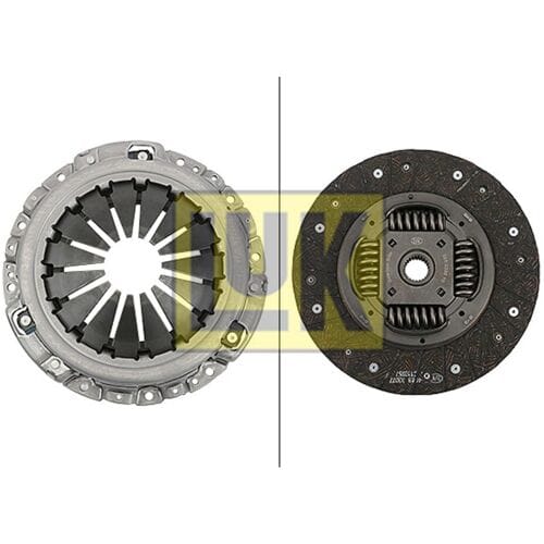 Schaeffler Luk Koppelingsset LUK 625 3215 09