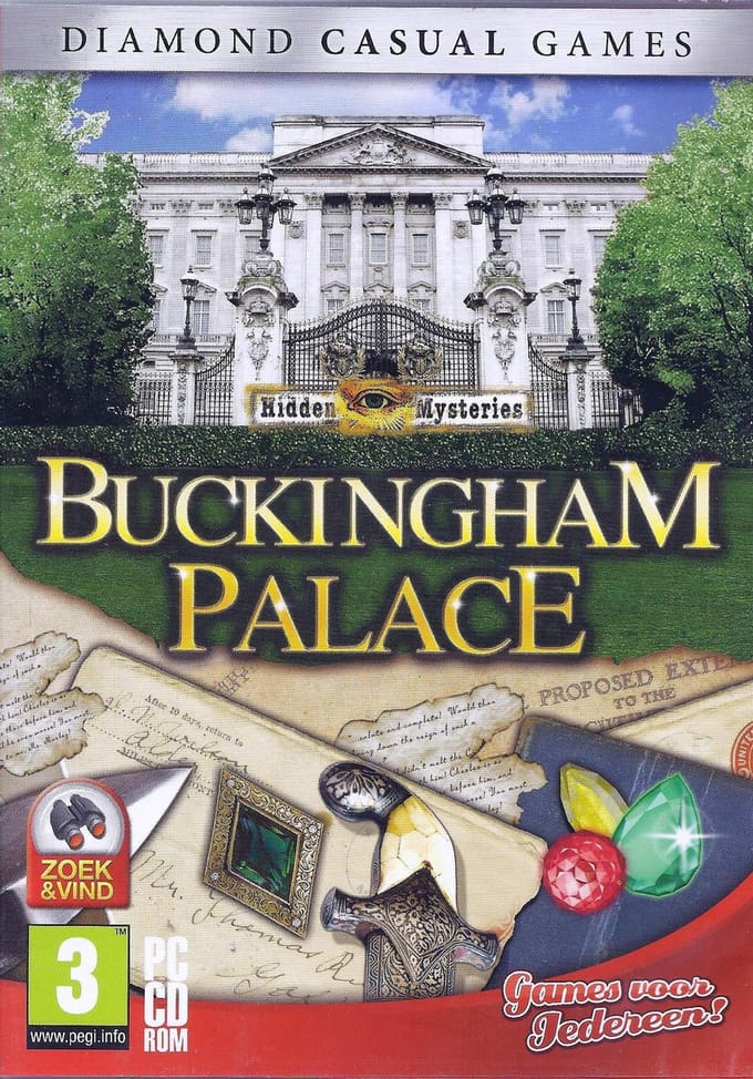 Buckingham Palace