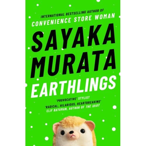 Aardlingen door Sayaka Murata Paperback Boek 9781783785698