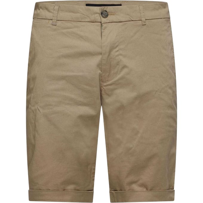 Replay Heren Chino Shorts (Beige)