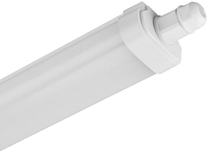 Led Balk - waterdicht Lamp - IP65 - 120cm - 36w - 2880lm - 6400K - Koud wit