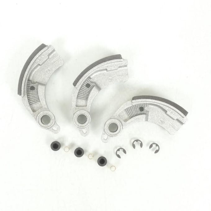 Mâchoire d'embrayage Malossi pour deux roues 5211979 Maxi delta clutch Neuf