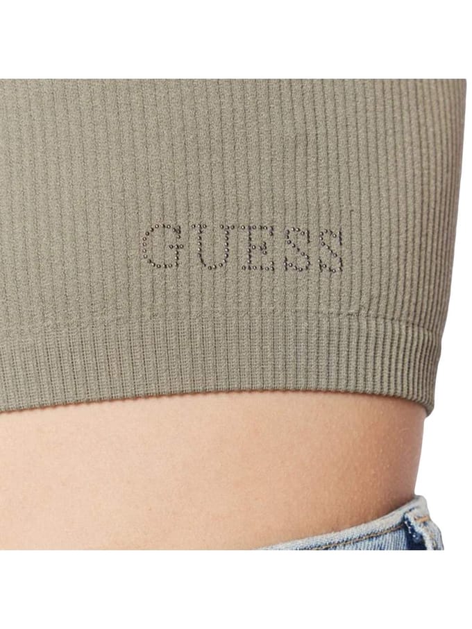 Naadloze kanten tanktop Guess Tori