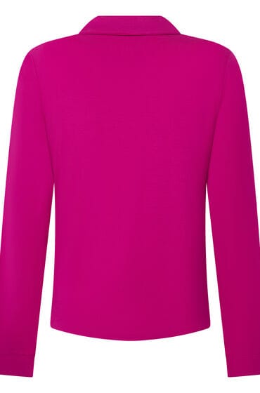 Hunkemöller Jacket Jersey Essential Roze
