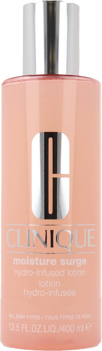Clinique Moisture Surge Hydro-Infused Lotion JUMBO Size 400ml