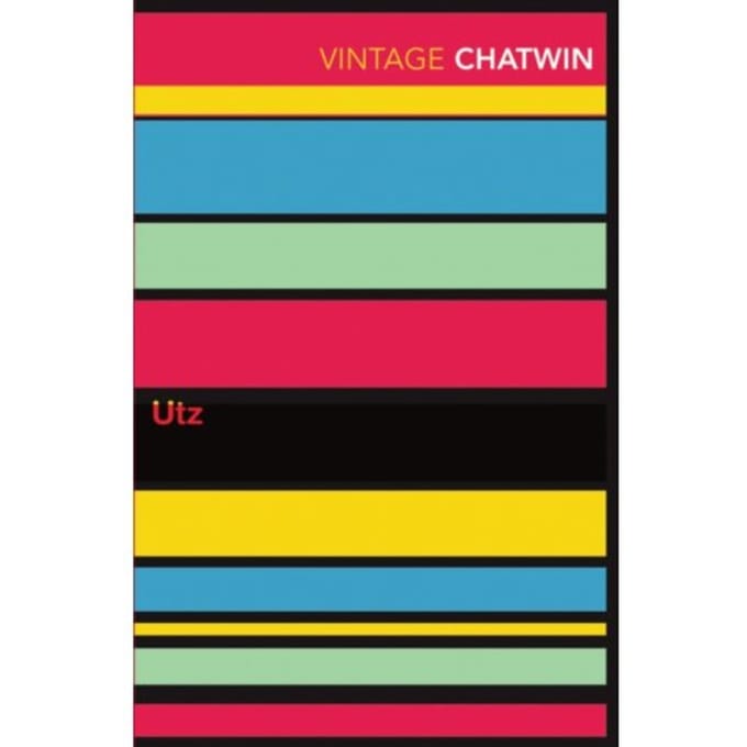 Utz - Bruce Chatwin