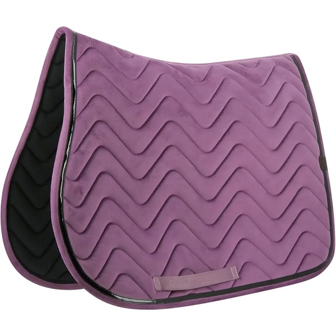 Dressuurmat voor paarden Equithème Glossy