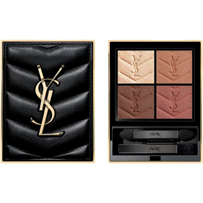 Yves Saint Laurent Couture Mini Clutch Eyeshadow Palette 200 Gueliz Dream 4 g - oogschaduw palette