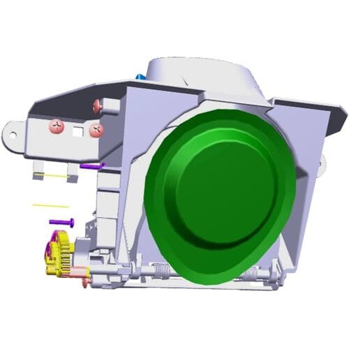 AEG verdeler, set, Ice&water, LYNX 140051169120