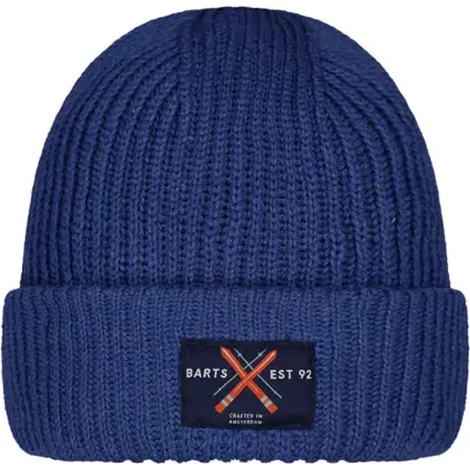 Barts Luuke Muts Blauw