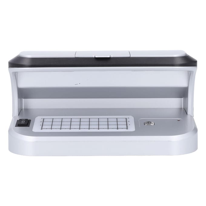 UV Valse Biljet Geld Detector Draagbare Multifunctionele Geld Detector voor Jadestone Ticket gray