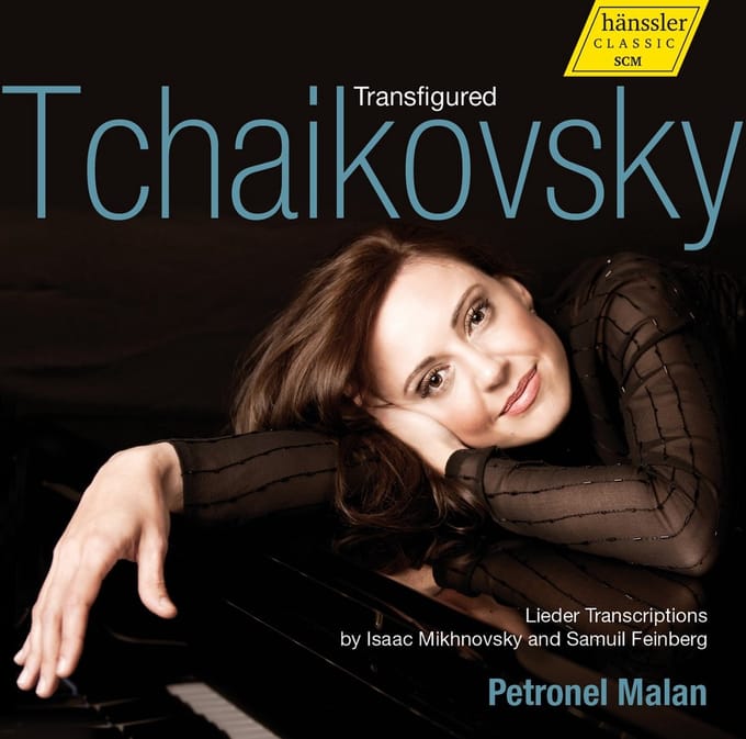 Petronel Malan - Transfigured Tchaikovsky (CD)