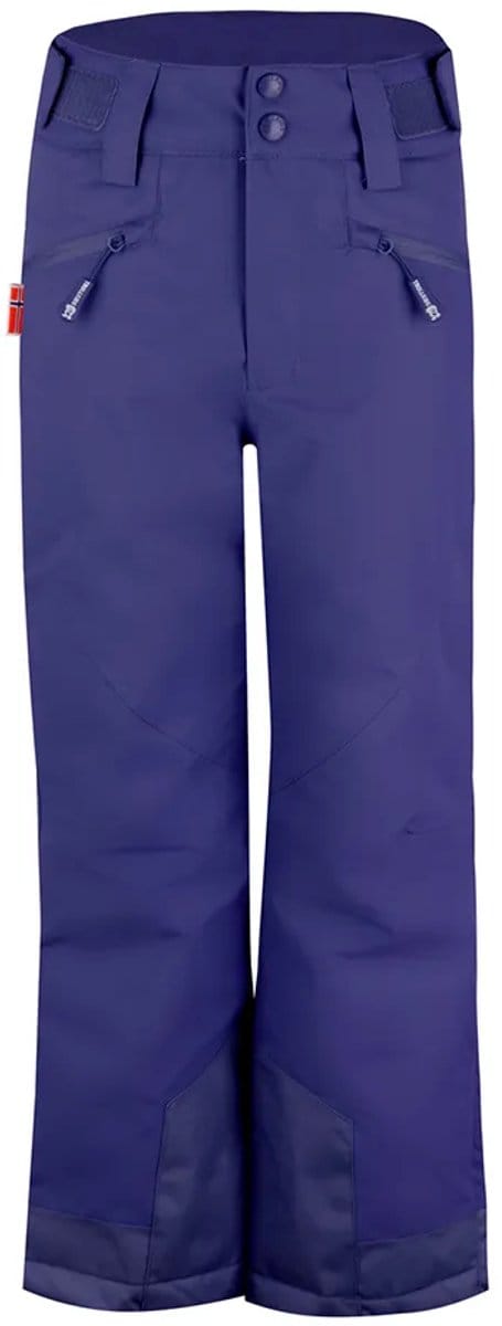 Trollkids Rauland Broek Paars 164 cm Meisje