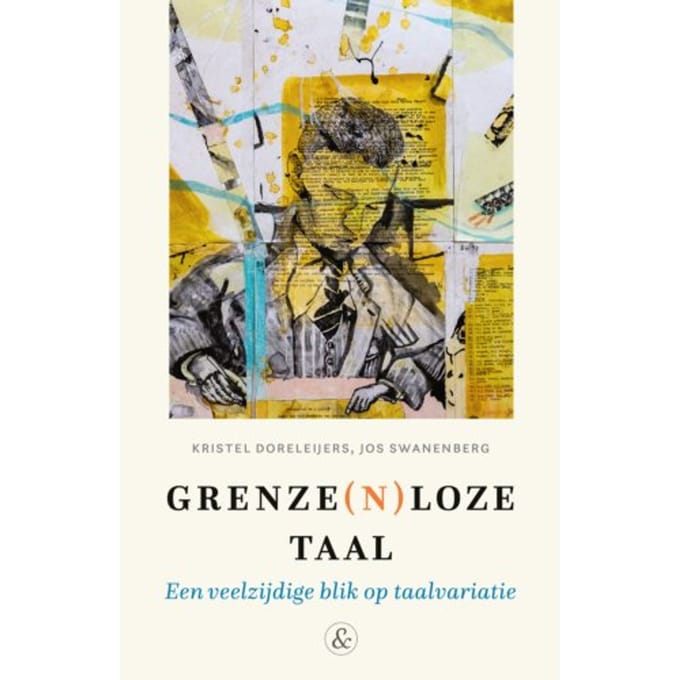 Grenze(N)Loze Taal - Kristel Doreleijers