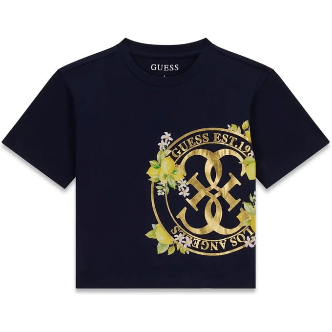 Meisjes-T-shirt Guess Midi