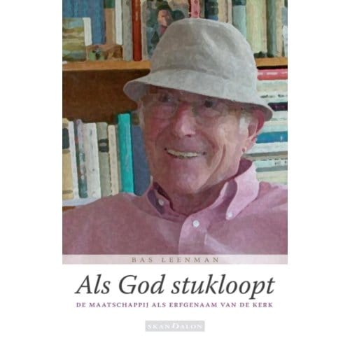 Als God Stukloopt - Bas Leenman