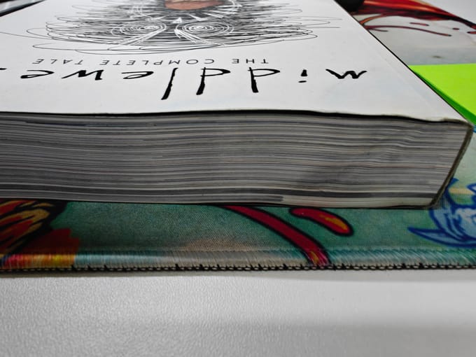 Middlewest: The Complete Tale