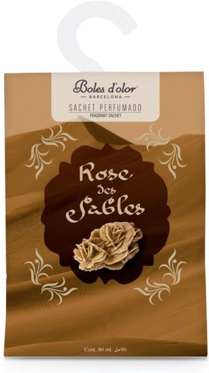 Boles D'Olor Geurzakje 27G Roses Des Sables
