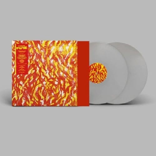 Bug - Fire (2 LP) (Limited Edition) (Coloured Vinyl)
