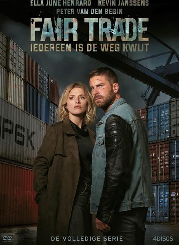 Fair Trade (Blu-ray)