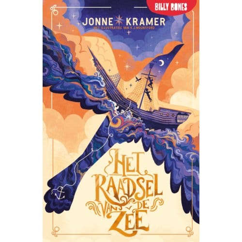 Het Raadsel Van De Zee - Jonne Kramer