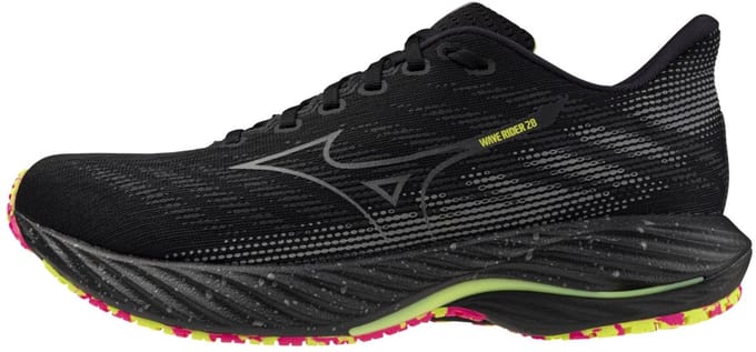 Mizuno Wave Rider 28 Hardloopschoenen Senior
